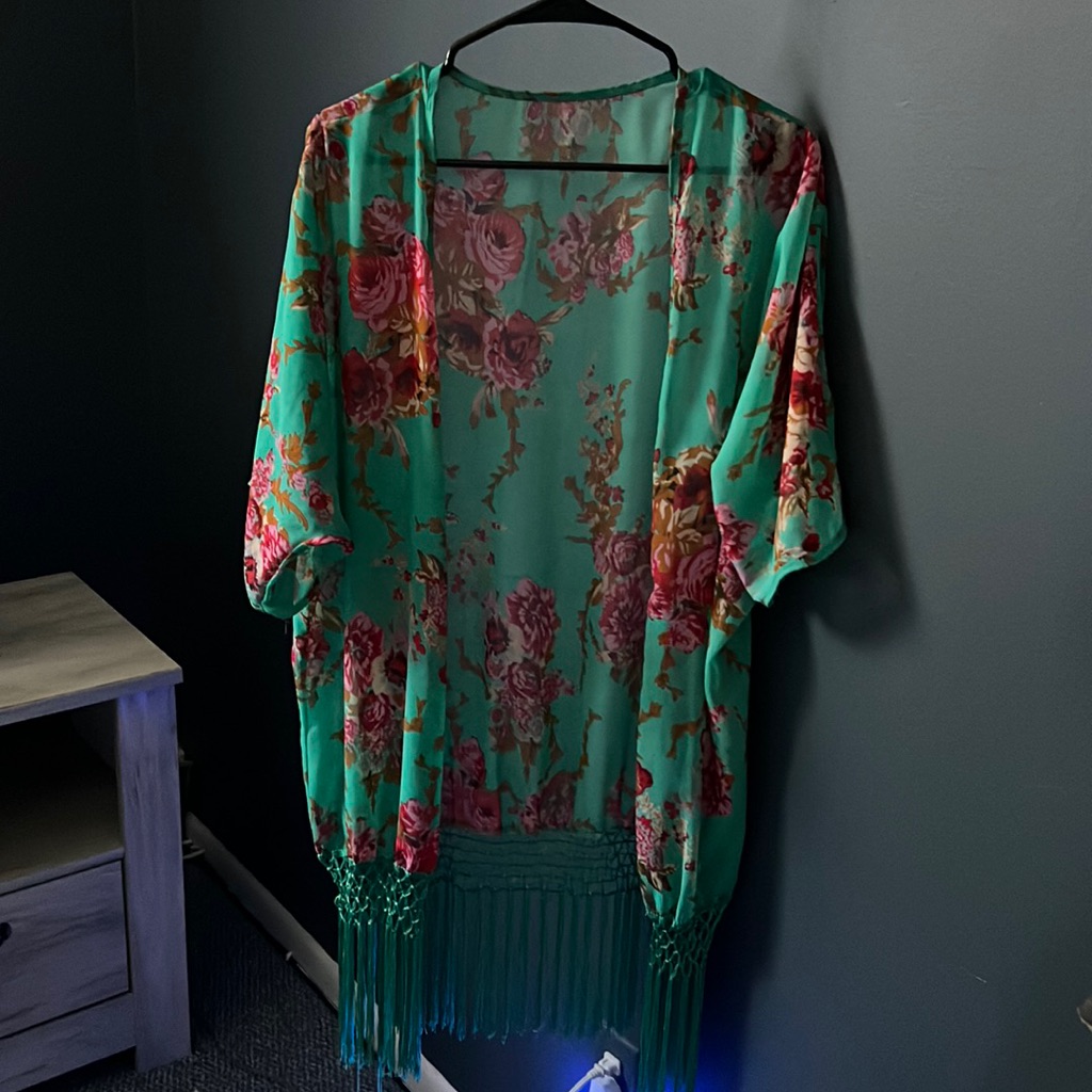Kimono One Size Fits All